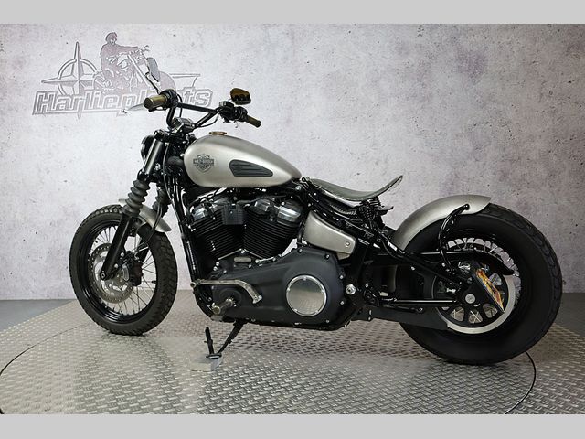 harley-davidson - softail-standard