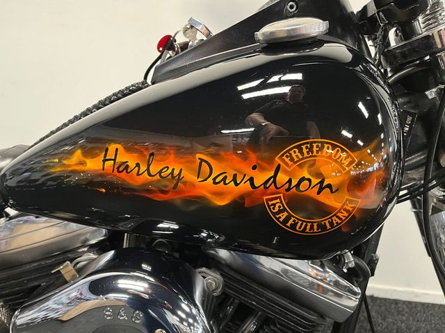 harley-davidson - springer-softail-fxsts