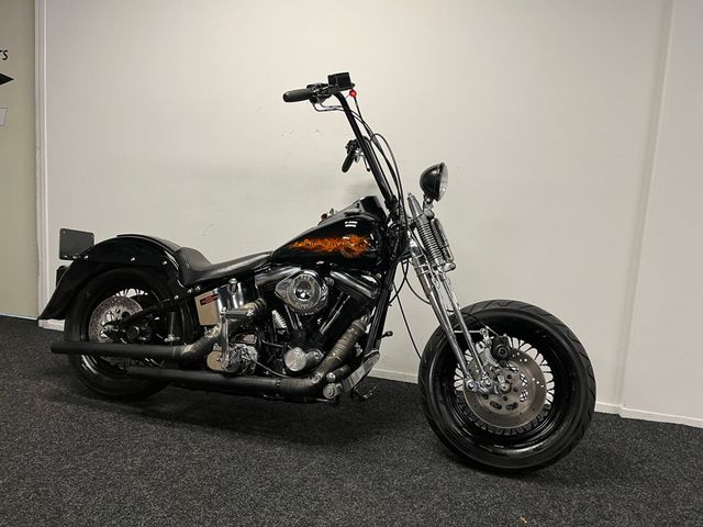 harley-davidson - springer-softail-fxsts