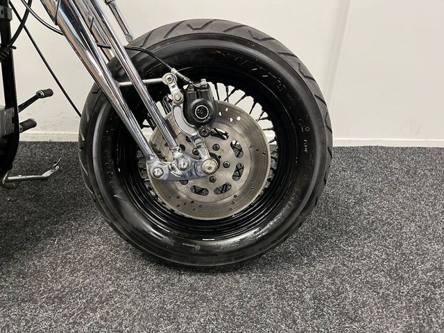 harley-davidson - springer-softail-fxsts