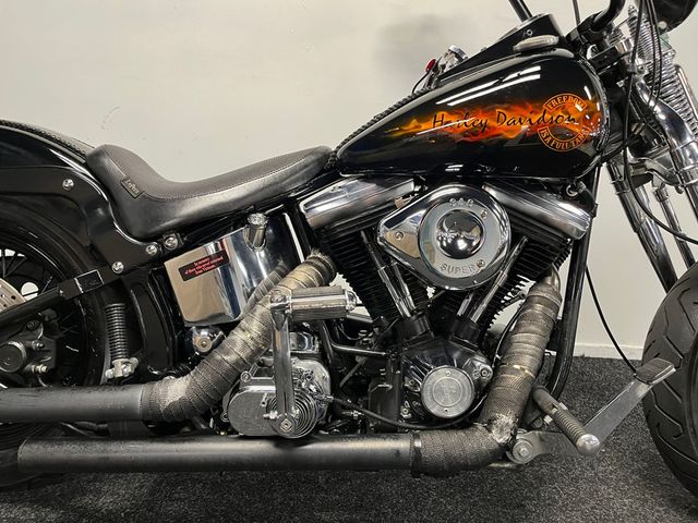 harley-davidson - springer-softail-fxsts