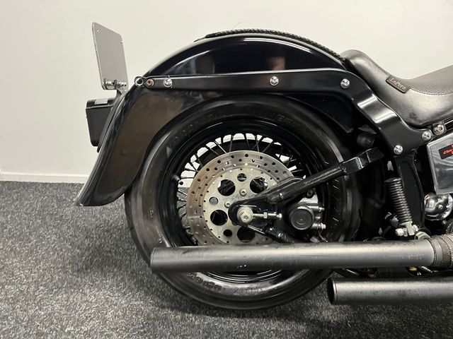 harley-davidson - springer-softail-fxsts