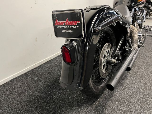harley-davidson - springer-softail-fxsts