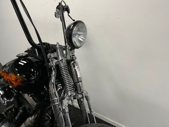 harley-davidson - springer-softail-fxsts