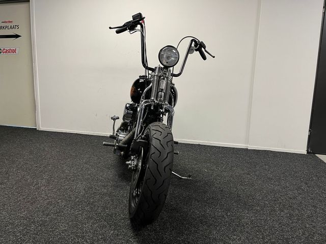 harley-davidson - springer-softail-fxsts