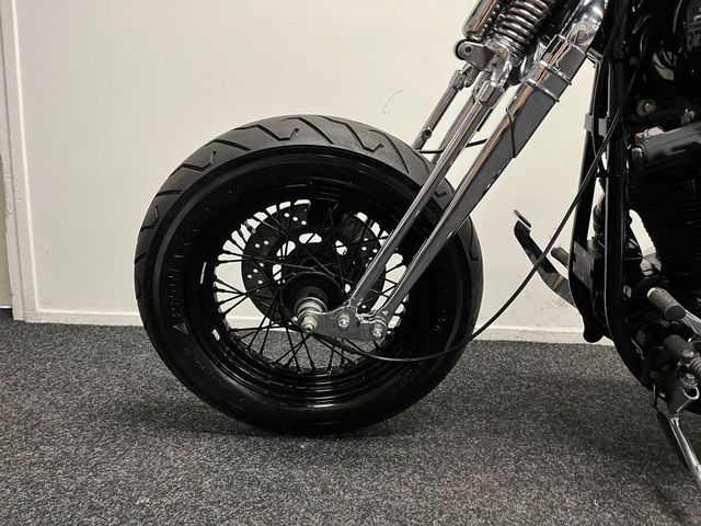 harley-davidson - springer-softail-fxsts