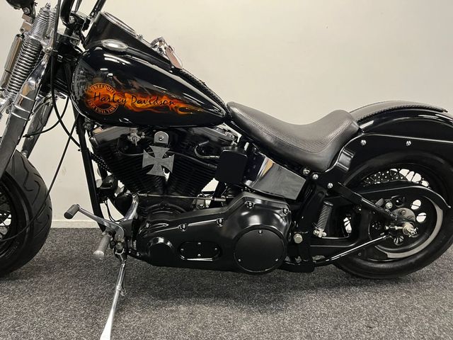 harley-davidson - springer-softail-fxsts