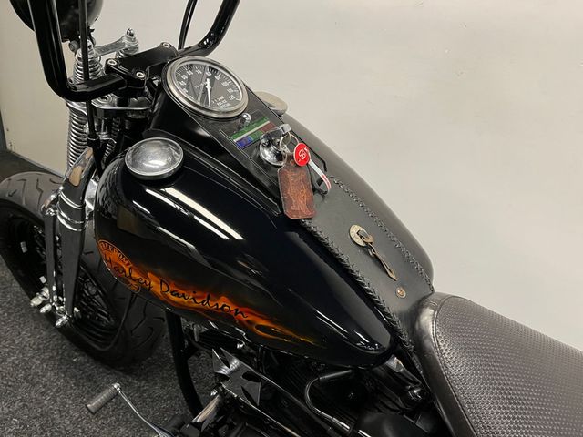 harley-davidson - springer-softail-fxsts