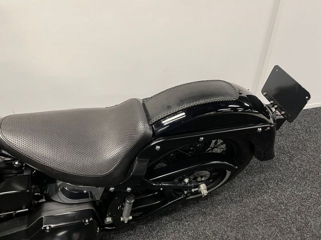 harley-davidson - springer-softail-fxsts