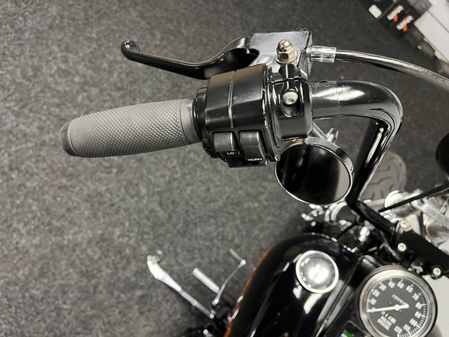 harley-davidson - springer-softail-fxsts