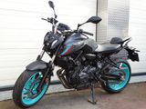 YAMAHA MT 07 ABS