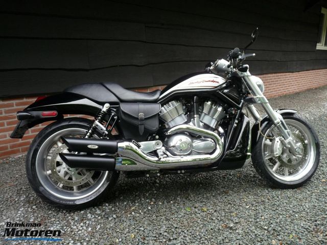 harley-davidson - v-rod-street-rod-vrscr