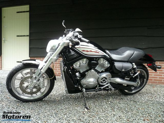 harley-davidson - v-rod-street-rod-vrscr