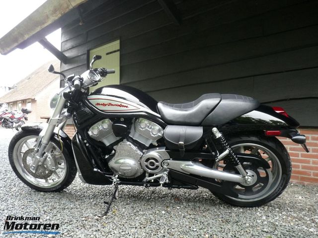 harley-davidson - v-rod-street-rod-vrscr