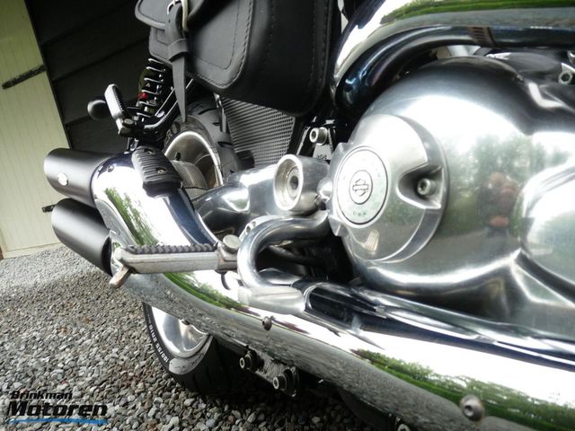 harley-davidson - v-rod-street-rod-vrscr
