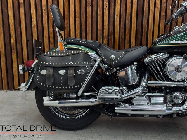 harley-davidson - heritage-classic-softail-flhc