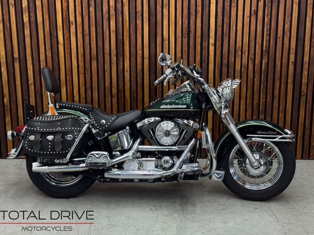 harley-davidson - heritage-classic-softail-flhc