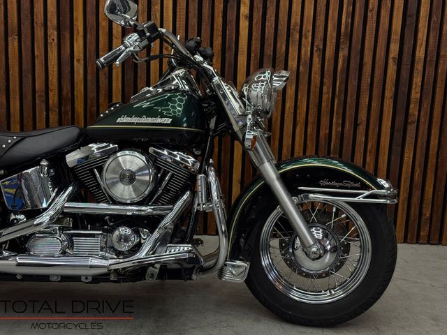 harley-davidson - heritage-classic-softail-flhc