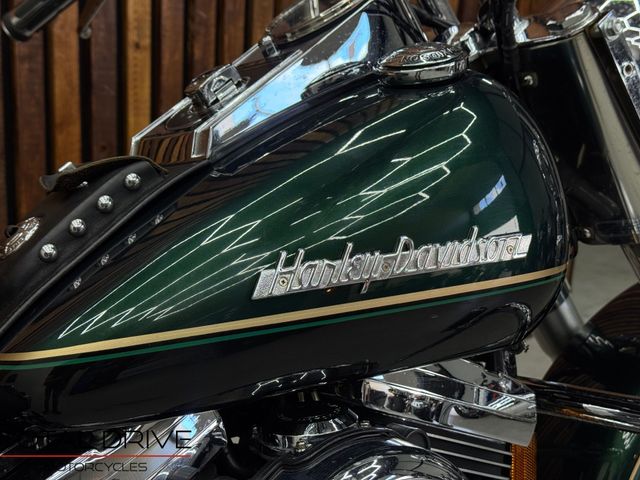 harley-davidson - heritage-classic-softail-flhc