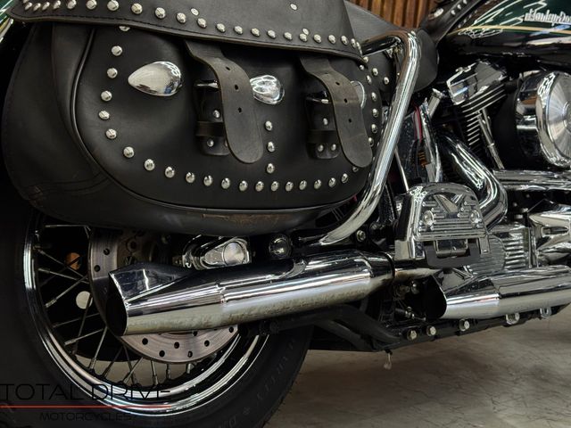 harley-davidson - heritage-classic-softail-flhc