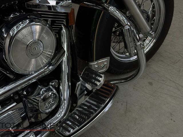 harley-davidson - heritage-classic-softail-flhc