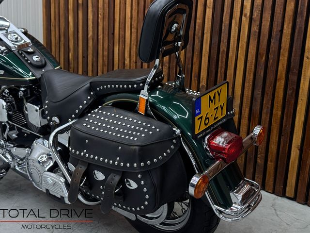 harley-davidson - heritage-classic-softail-flhc