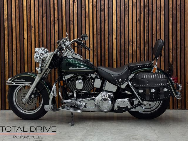 harley-davidson - heritage-classic-softail-flhc