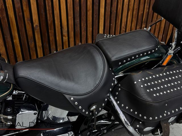 harley-davidson - heritage-classic-softail-flhc