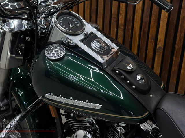 harley-davidson - heritage-classic-softail-flhc