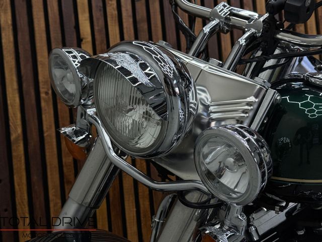 harley-davidson - heritage-classic-softail-flhc