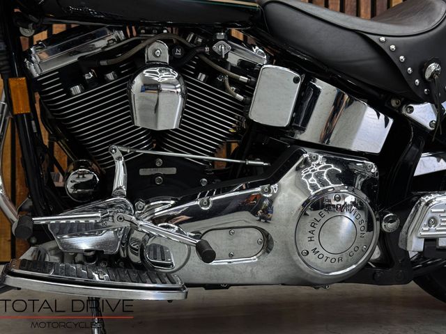 harley-davidson - heritage-classic-softail-flhc