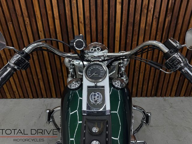 harley-davidson - heritage-classic-softail-flhc