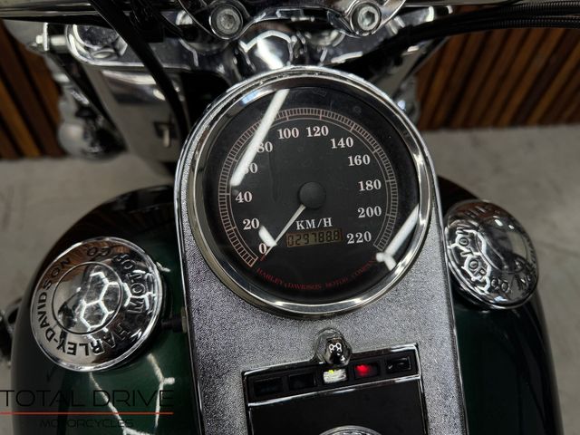 harley-davidson - heritage-classic-softail-flhc