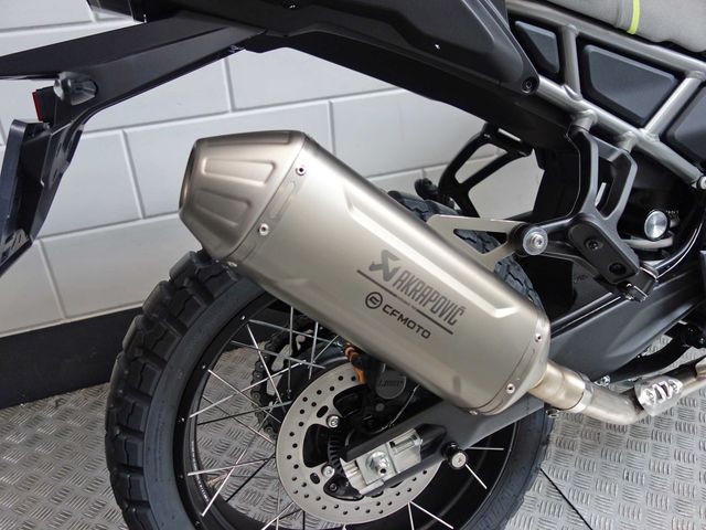 cfmoto - 450-mt