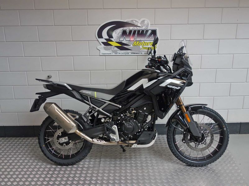Cfmoto 450 MT 2026 nieuw