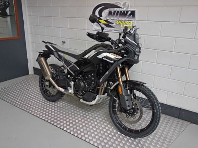 CFMOTO 450 MT – foto 2