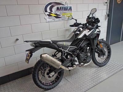 CFMOTO 450 MT – foto 3