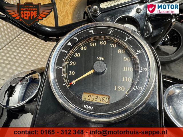 harley-davidson - road-king-police-abs-flhp