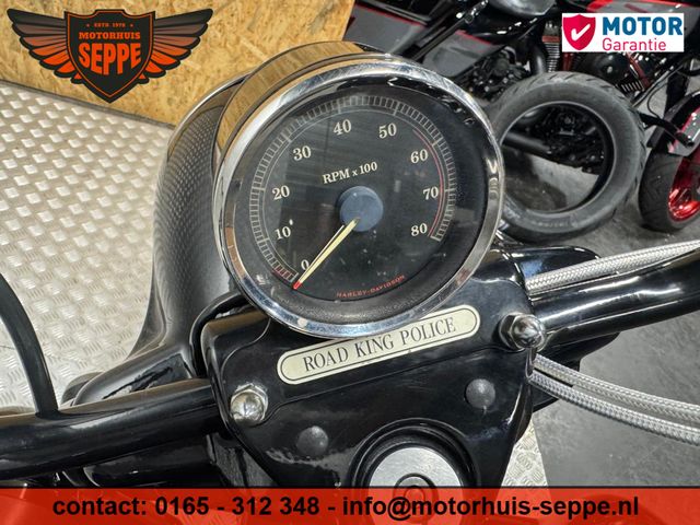 harley-davidson - road-king-police-abs-flhp