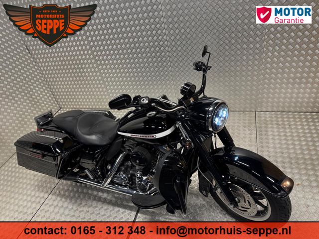 harley-davidson - road-king-police-abs-flhp