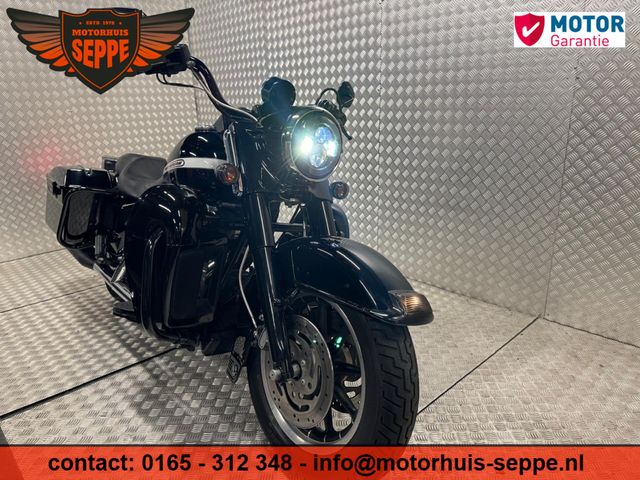 harley-davidson - road-king-police-abs-flhp