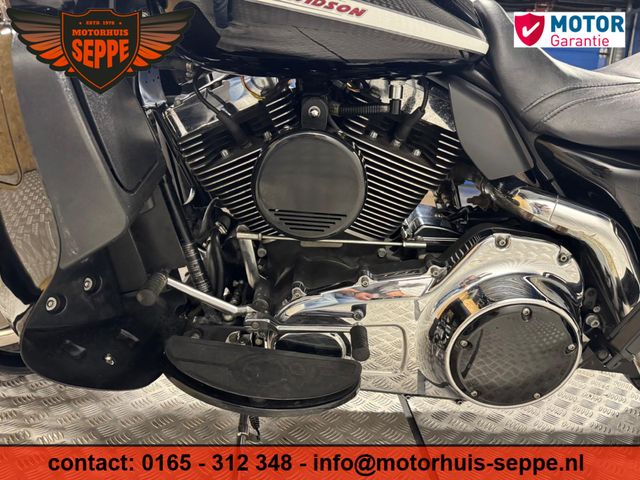 harley-davidson - road-king-police-abs-flhp