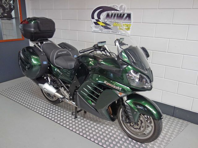 kawasaki - gtr-1400