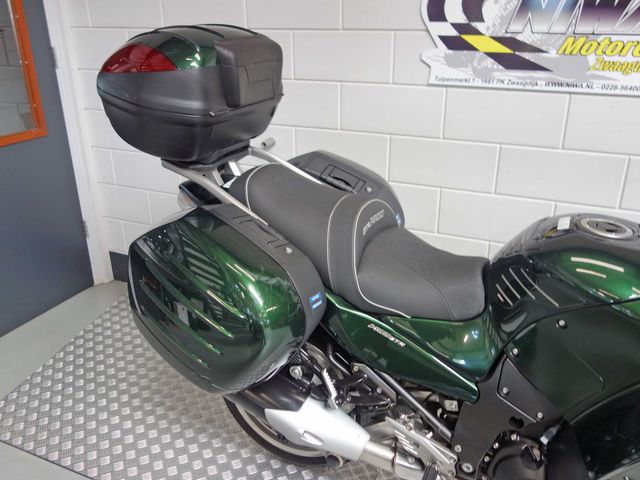 kawasaki - gtr-1400