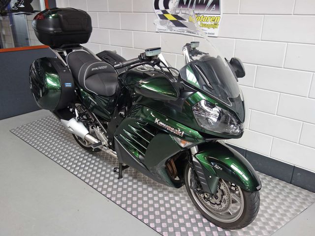kawasaki - gtr-1400