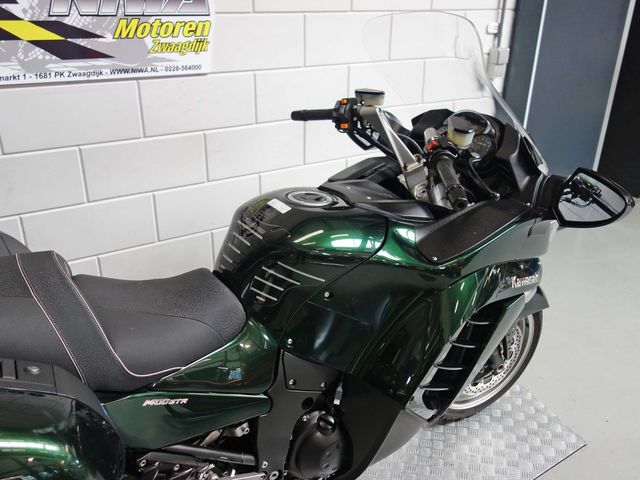 kawasaki - gtr-1400