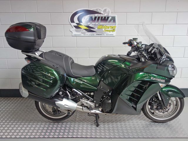 kawasaki - gtr-1400
