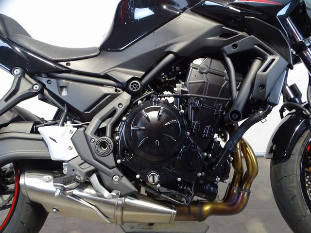 kawasaki - z650