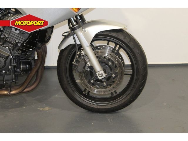 honda - cbf-600-s