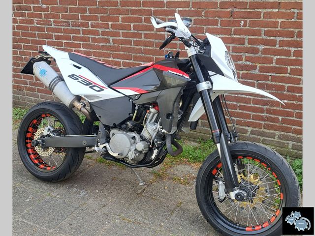 husqvarna - sm-630